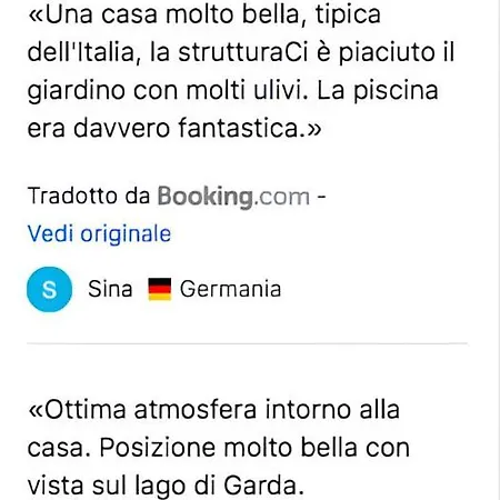 Antico Fienile Belvedere Apartment Gardone Riviera