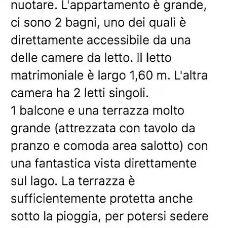 Antico Fienile Belvedere Gardone Riviera