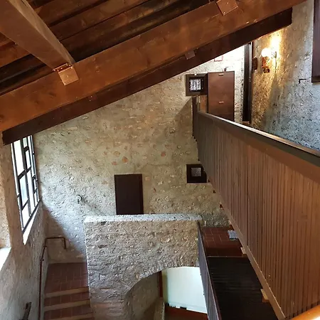 Antico Fienile Belvedere Apartment *