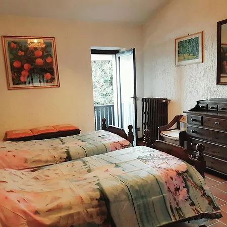 Apartment Antico Fienile Belvedere