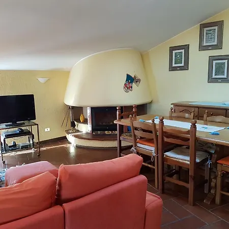 Apartment Antico Fienile Belvedere