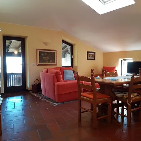 Antico Fienile Belvedere Apartment *