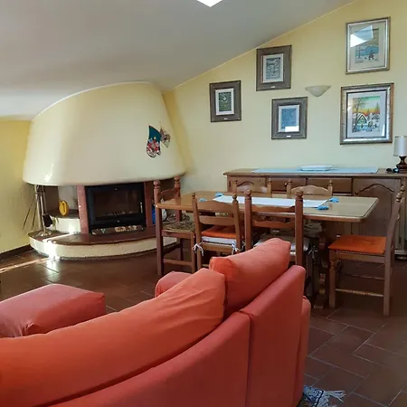 Antico Fienile Belvedere Apartment